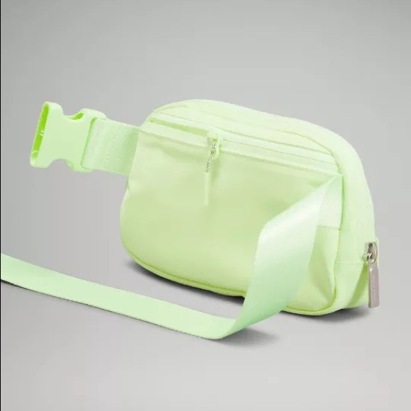 🍋Lululemon Everywhere Belt Bag FADED ZAP FZAP - Picture 6 of 7